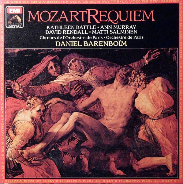 Requiem (Mozart) – Wikipédia, a enciclopédia livre