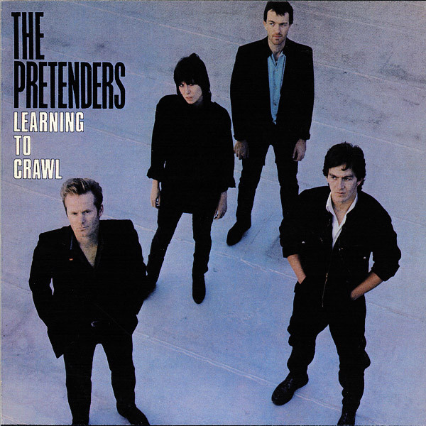 The Pretenders - Learning to Crawl (1984) LmpwZWc