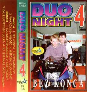 Duo Night - Bez Końca album cover