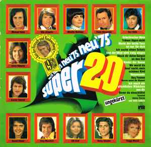 Various - Super 20 - Neu '75