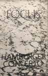 Cover of Hamburger Concerto, 1974, Cassette