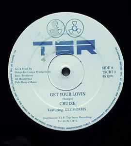 Cruize - Get Your Lovin