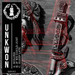Unkwon - Wolves album cover