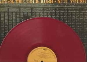 Neil Young – After Gold Rush (2017, Red, - Discogs