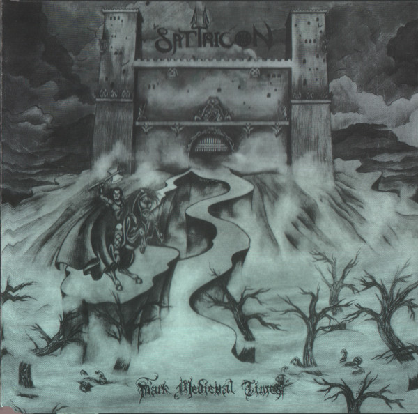 Satyricon – Dark Medieval Times (Nordisc AS, CD) - Discogs