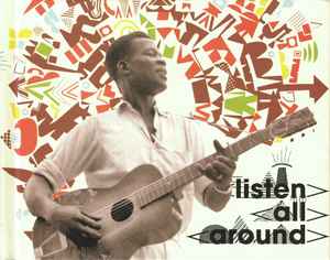 Listen All Around: The Golden Age Of Central And East African Music - Various