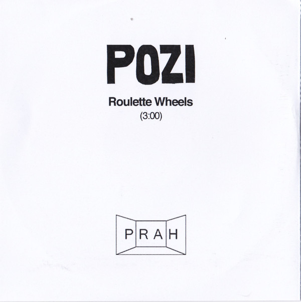 lataa albumi Pozi - Roulette Wheels