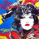 Cover of Shock, 1989, CD