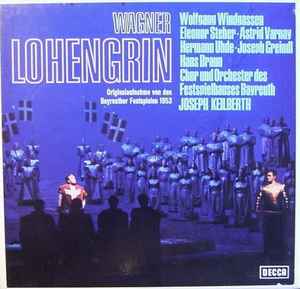 Lohengrin (Vinyl, LP, Mono) for sale
