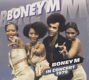 Boney M. – In Concert 1979 (2013, CD) - Discogs