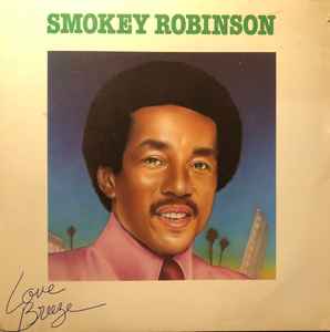 Smokey Robinson - Love Breeze Album-Cover