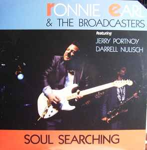 Soul Searching - Ronnie Earl & The Broadcasters