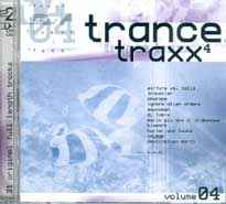 Trance Traxx 4 - Various