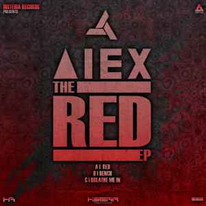 Aiex - The Red EP album cover