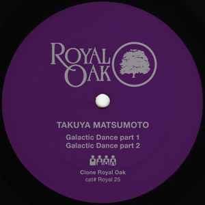 Takuya Matsumoto - Ekr's Galactic Dance