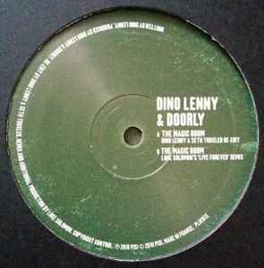 Dino Lenny - The Magic Room album cover