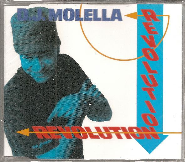 descargar álbum DJ Molella - Revolution