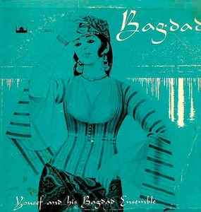 Yousef Kouyoumjian And His Bagdad Ensemble - Bagdad album cover