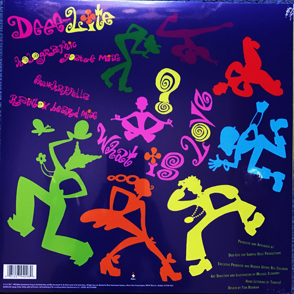 last ned album DeeeLite - Groove Is In The Heart What Is Love