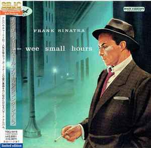 Обложка альбома In The Wee Small Hours от Frank Sinatra