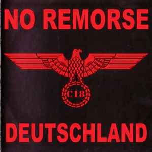 No Remorse - Deutschland album cover