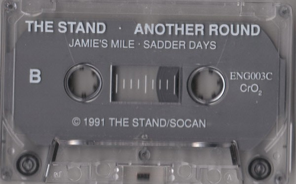 Album herunterladen The Stand - Another Round