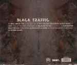 Cover of Black Traffic, 2012-09-17, CD
