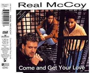 Come And Get Your Love - Real McCoy