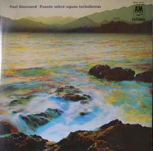 Paul Desmond - Puente Sobre Aguas Turbulentas album cover