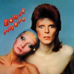 Pinups - Bowie