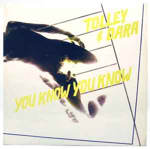 David Tolley - You Know You Know album cover