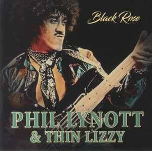 Phil Lynott & Thin Lizzy – Black Rose (2022, Yellow vinyl, Vinyl