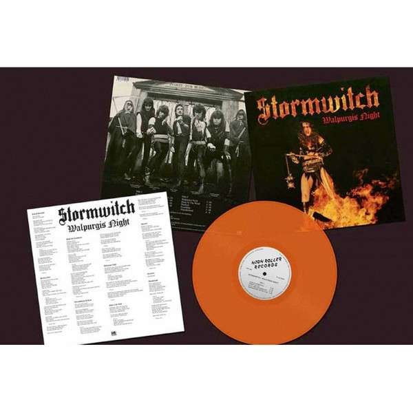 Stormwitch – Werewolves On The Hunt Lyrics