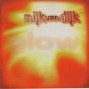 Mijk Van Dijk - Glow album cover