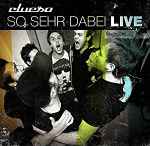 Cover of So Sehr Dabei Live, 2009, CD