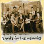 Cover of Spanks For The Memories, 1996, CD