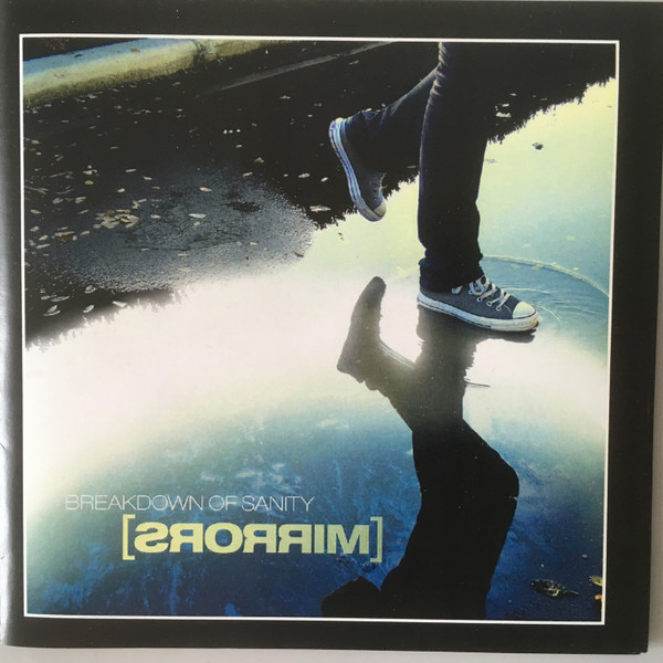 Breakdown Of Sanity – [Mirrors] (2011, Digipak, CD) - Discogs