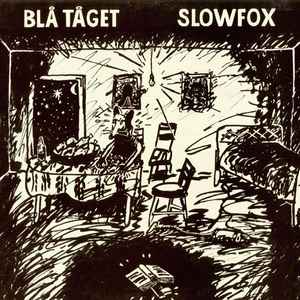 Slowfox - Blå Tåget