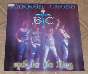 Barren Cross - Rock For The King album cover