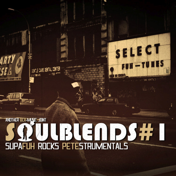 lataa albumi Supafuh - Soulblends 1