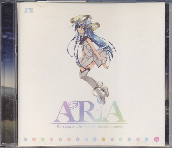 2022春夏新色】 「ARiA」Headphone-Tokyo 邦楽 - kanal24.co.id