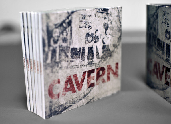 ladda ner album Cavern - Cavern