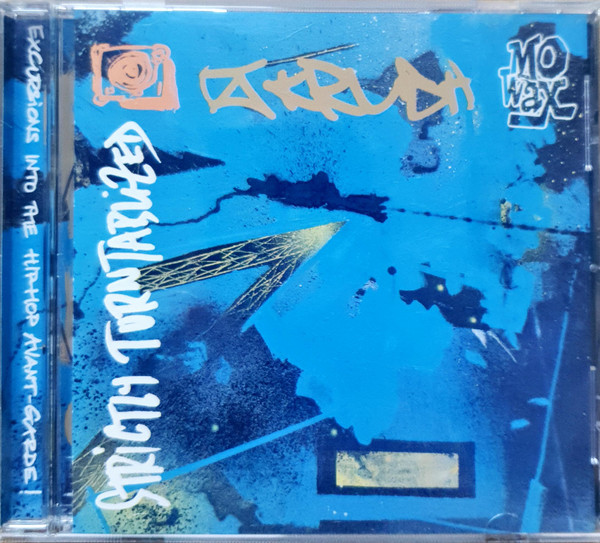 DJ Krush - Strictly Turntablized | Releases | Discogs