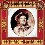 Cover of Red Headed Stranger, 1976, Vinyl