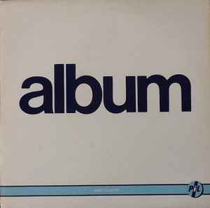 Public Image Ltd. – Album (1989, Vinyl) - Discogs