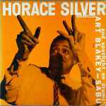 Horace Silver – Horace Silver Trio (1956, Vinyl) - Discogs
