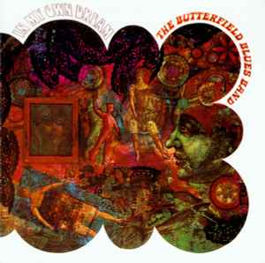 The Paul Butterfield Blues Band - In My Own Dream