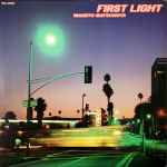 Cover of First Light, 1981-09-21, Vinyl
