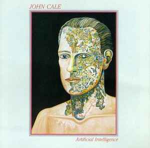 John Cale - Artificial Intelligence album cover