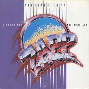 Zapp - Computer Love album cover
